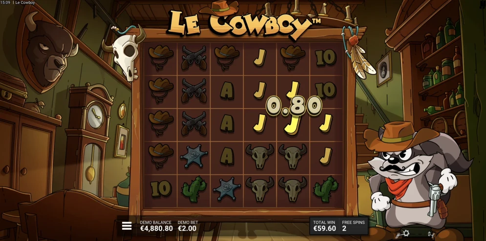 Le Cowboy