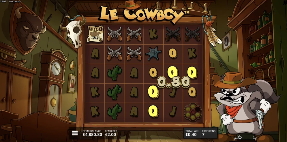 Le Cowboy